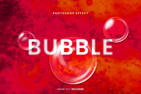 Download Bubble Photo Effect - Photo effect Collection