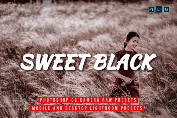 Download 15 Sweet Black Lightroom Presets - Black lightroom presets Collection