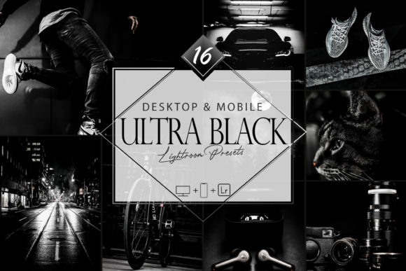 Download Ultra Black Lightroom Presets - Black lightroom presets Collection