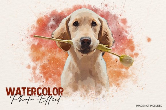 Download Watercolor Photo Effect - Photo effect Collection