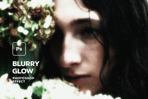 Download Blurry Glow Photo Effect - Photo effect Collection