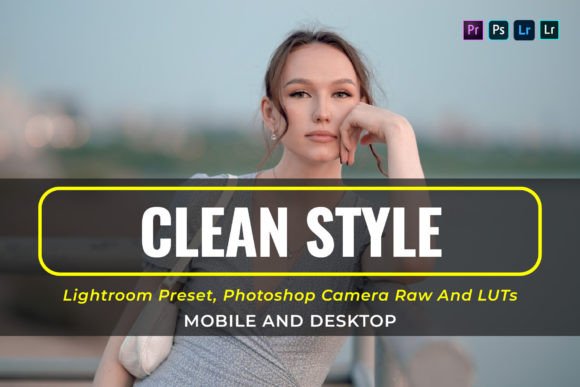 Download 10 Clean Style Presets and Luts - Style presets Collection