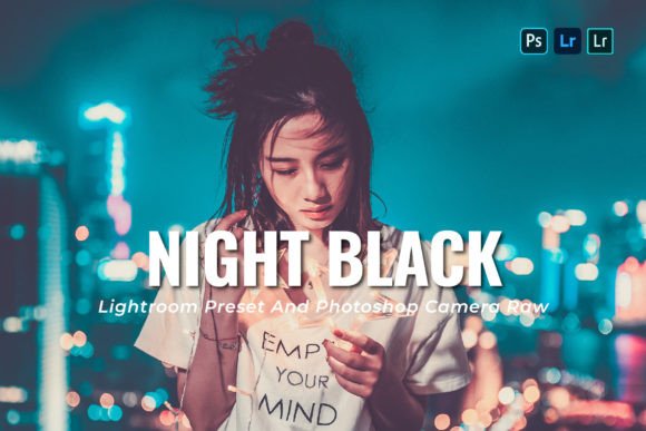 Download 15 Night Black Lightroom Presets - Black lightroom presets Collection