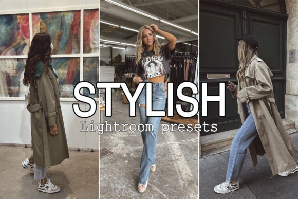 Download 8 Stylish Mobile Lightroom Presets, DNG - Premium Resources