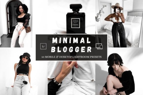 Download 10 Minimal Blogger Presets - Premium Resources
