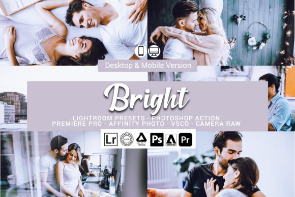 Download 20 Bright Presets - Bright preset Collection