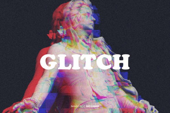 Download Glitch Photo Effect - Photo effect Collection