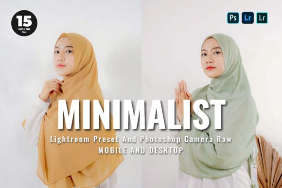 Download 15 Minimalist Lightroom Presets - Premium Resources