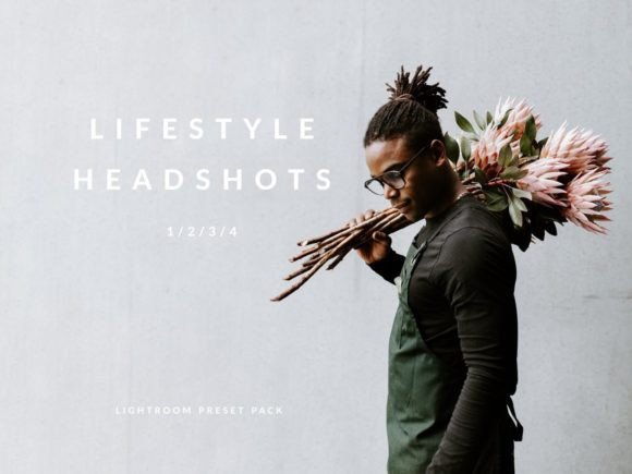 Download Headshots LifeStyle Presets Pack - Style presets Collection