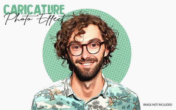 Download Caricature Photo Effect - Photo effect Collection
